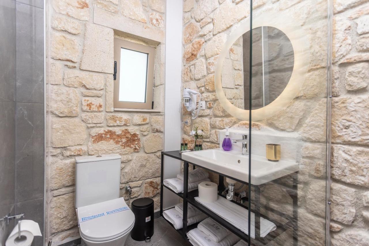 Anna Mare Luxury Apartments Афитос Экстерьер фото