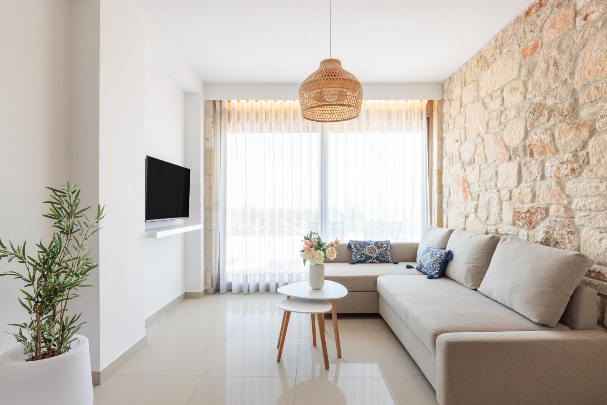 Anna Mare Luxury Apartments Афитос Номер фото